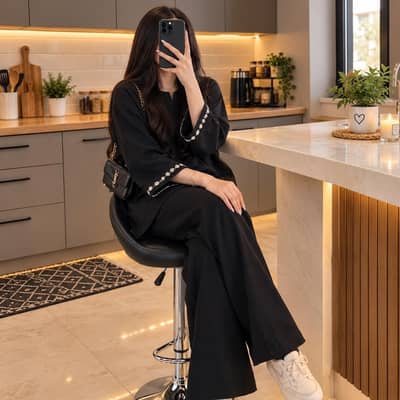 Modern Kitchen Bar Stool  | Stylish & Comfortable