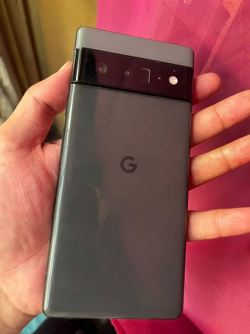 Google Pixel 6 Pro 0