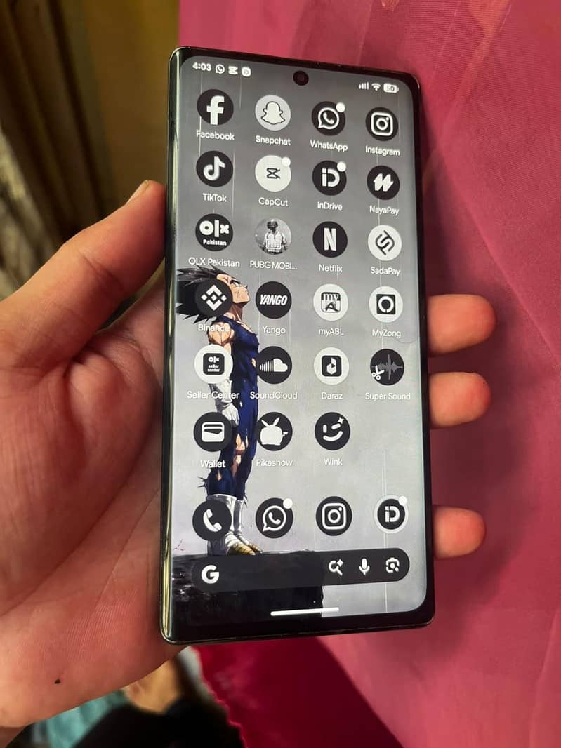 Google Pixel 6 Pro 2
