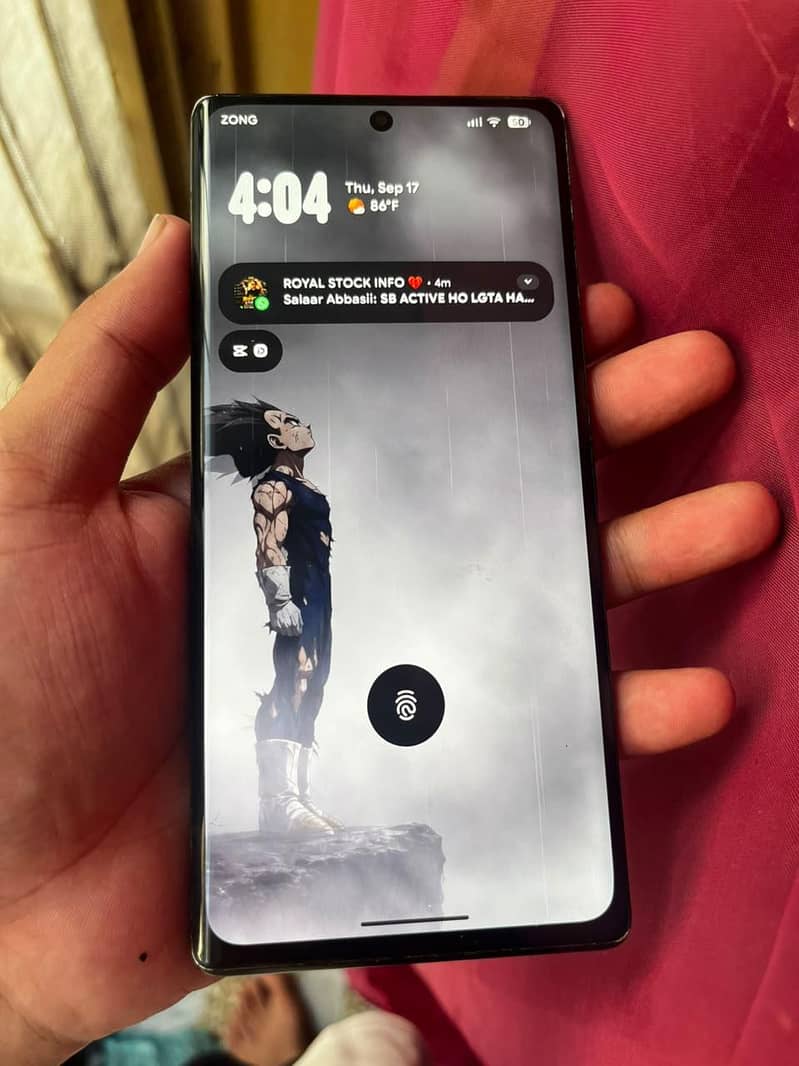 Google Pixel 6 Pro 3