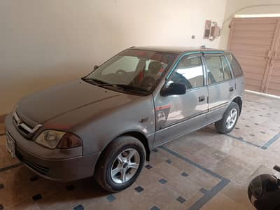 Suzuki Cultus VXR 2010