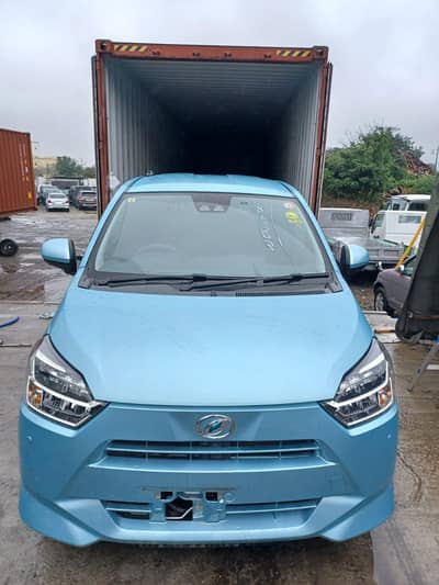 Daihatsu Mira 2023