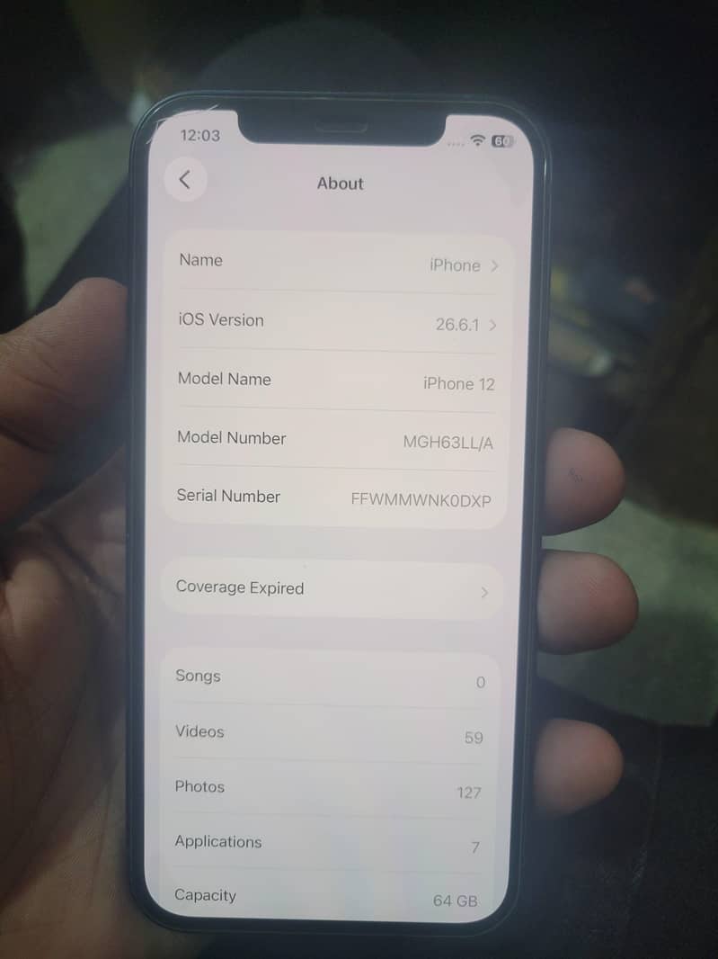 Apple iPhone 12 1