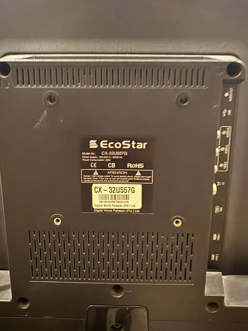 Ecostar led 2