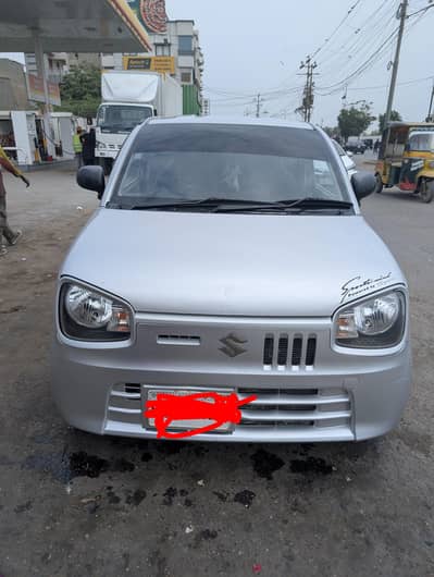 Suzuki Alto 2021