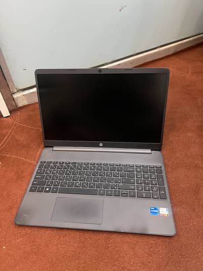 Hp 12th Generation Core i5 NVMe 256GB RAM 8GB Best Conditions 15.6 FHD