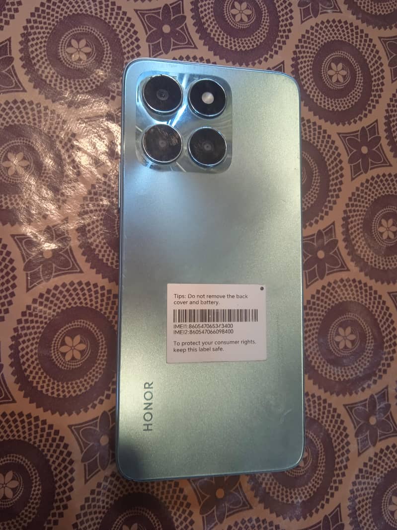 Honor X6a 2