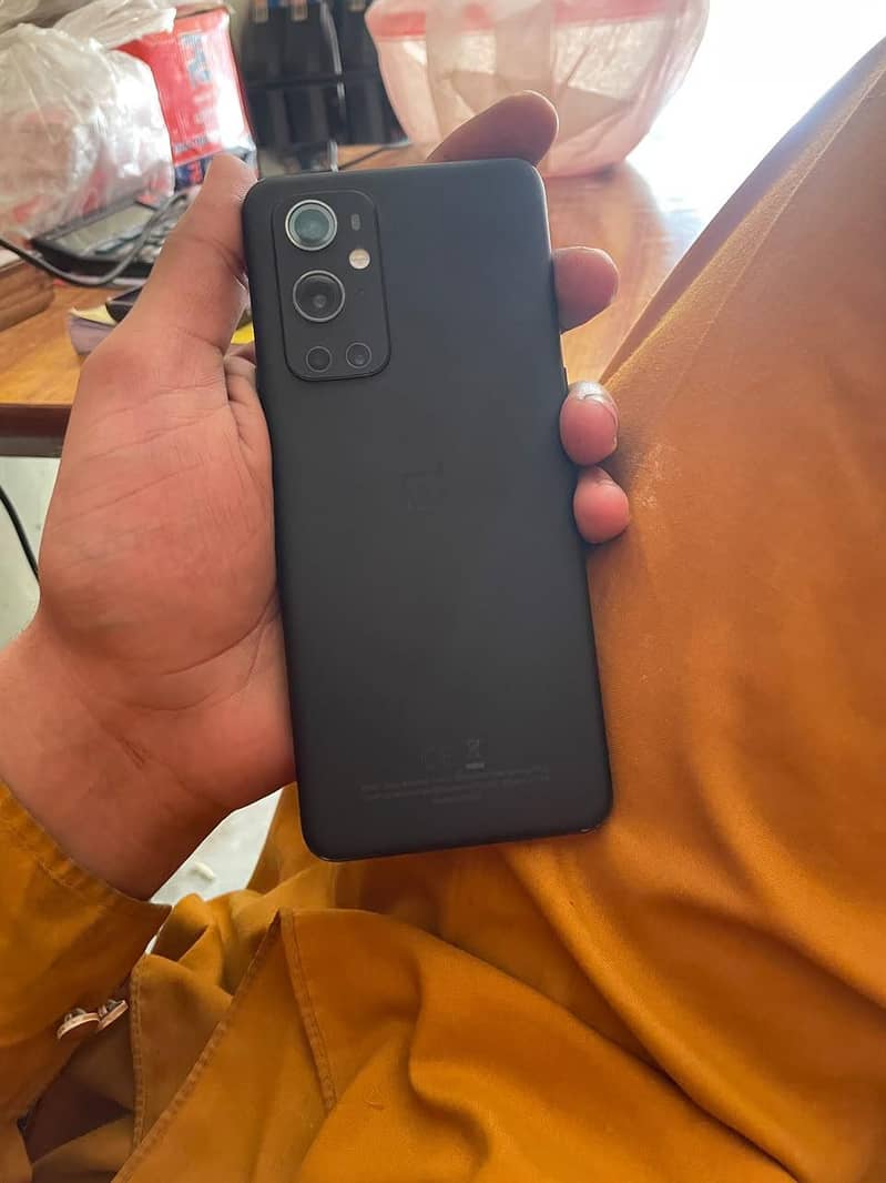 One Plus 9 Pro 2