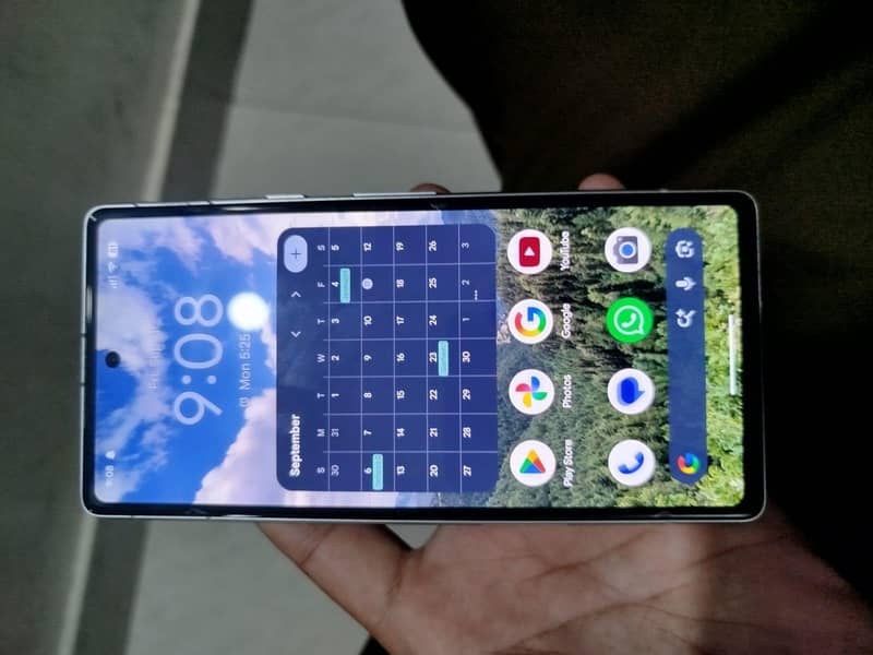 Google Pixel 7a 1
