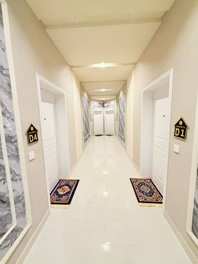 9 MARLA BRAND NEW LUXURY FULLY FURNISHED APARTMENT AVAILABLE FOR RENT IN DHA PHASE 8 EX AIR AVENUE LUXURY APARTMENTS DHA LAHORE.