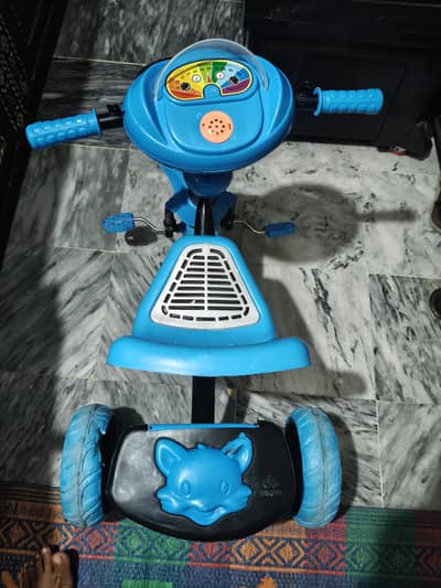 baby cycle