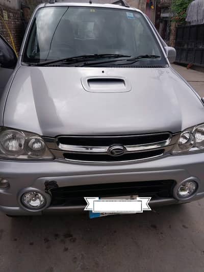 Terious kid Excellent Condition