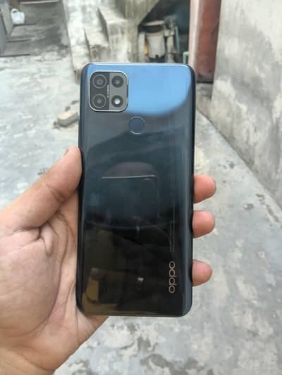 oppo A15s