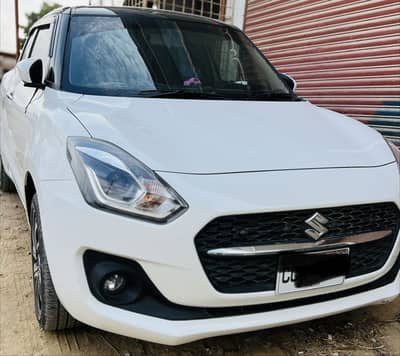 Suzuki Swift 2025