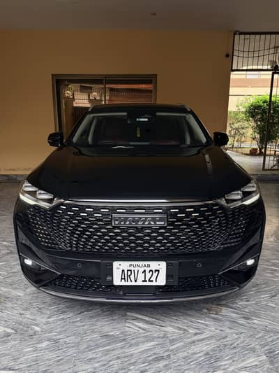 Haval H6 Hev ( Hybrid ) 2024 Low Mileage 14771 km ( First Owner )
