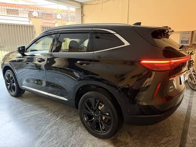 Haval H6 Hev ( Hybrid ) 2024 Low Mileage 14771 km ( First Owner )