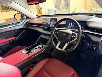 Haval H6 Hev ( Hybrid ) 2024 Low Mileage 14771 km ( First Owner )