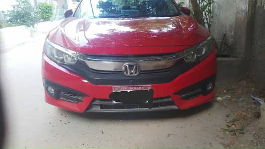 Honda Civic VTi Oriel Prosmatec 2016 Ug