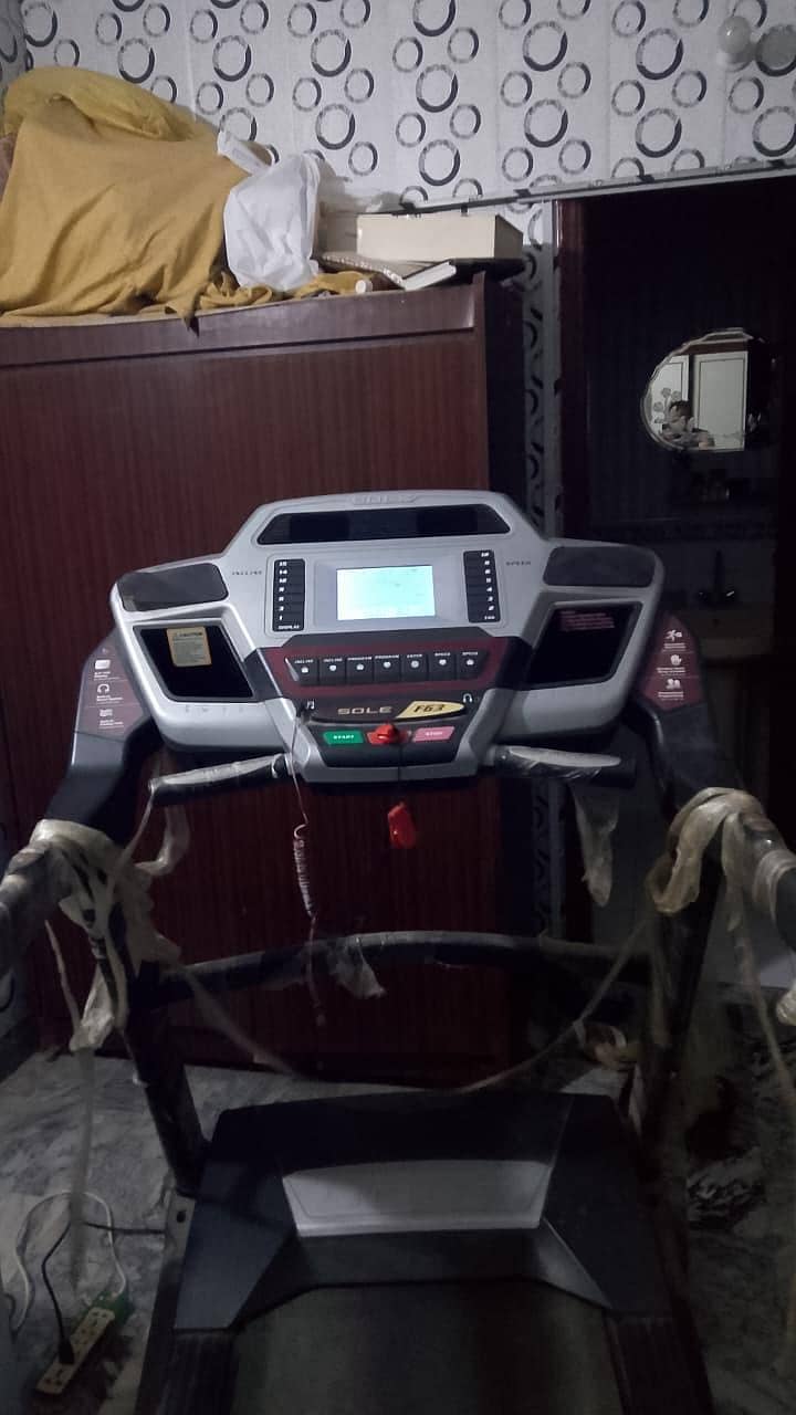 treadmill machine 0