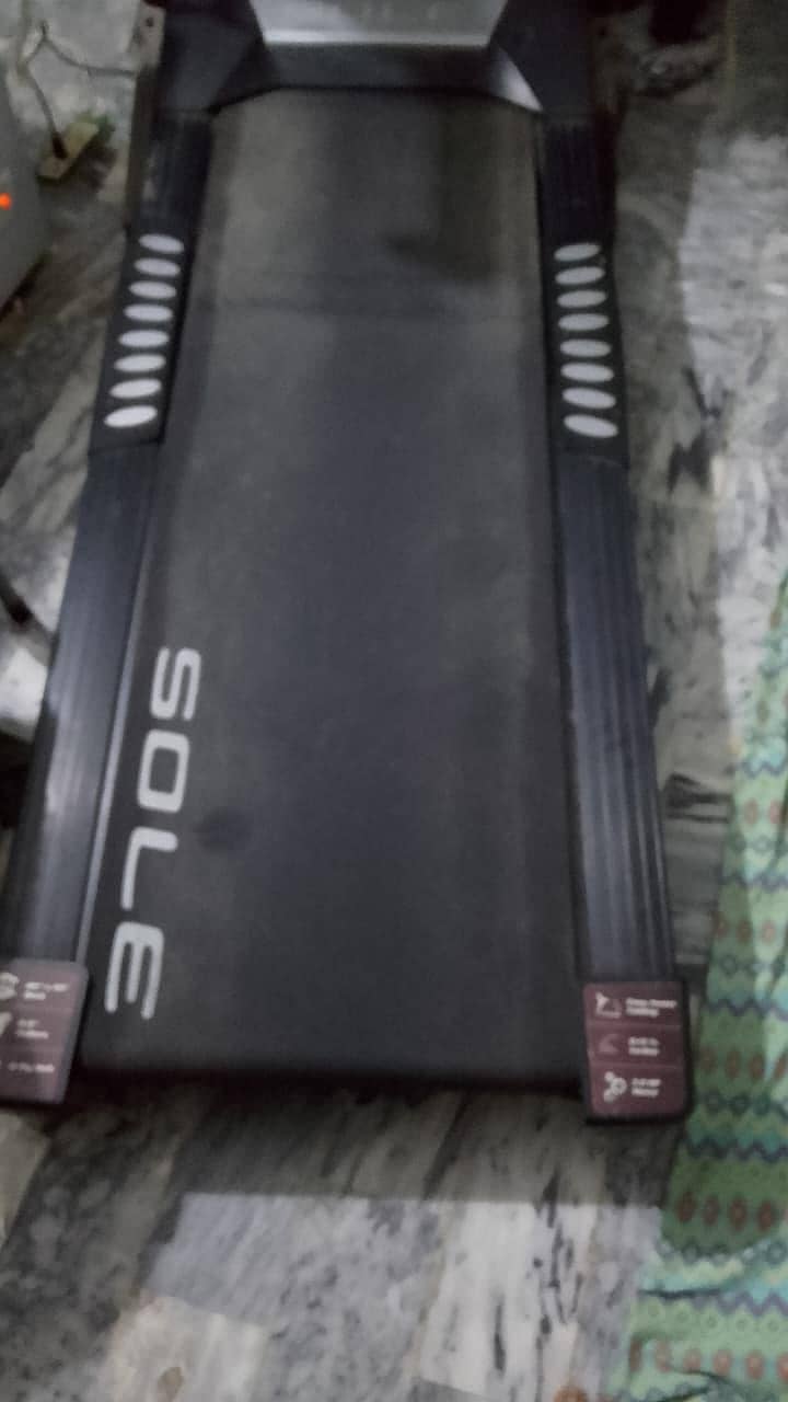 treadmill machine 1
