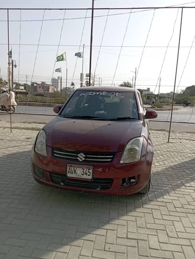 Suzuki Swift 2011