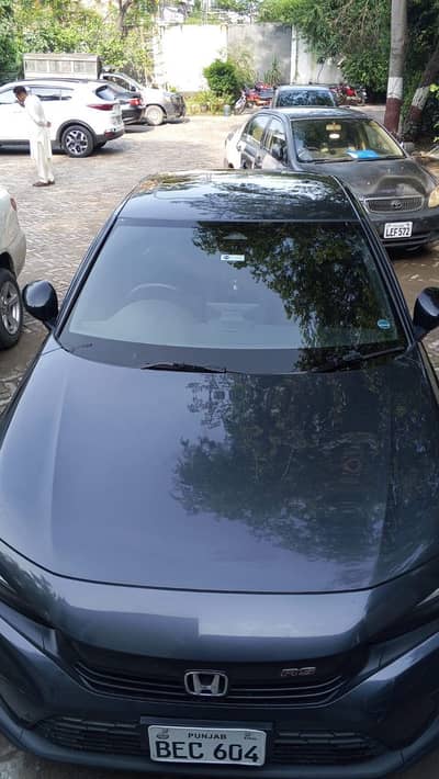 Honda Civic RS 2023