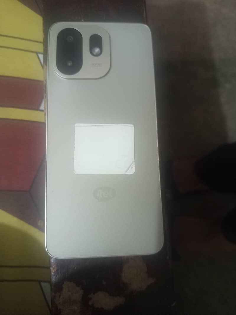 Itel A100c 3