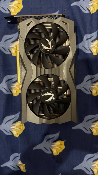 GTX 1660 Ti 6GB