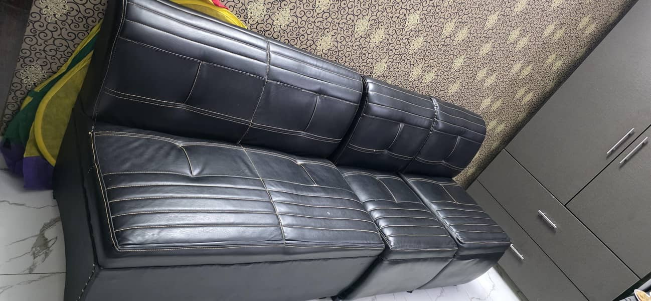 sofa 4 set office 0