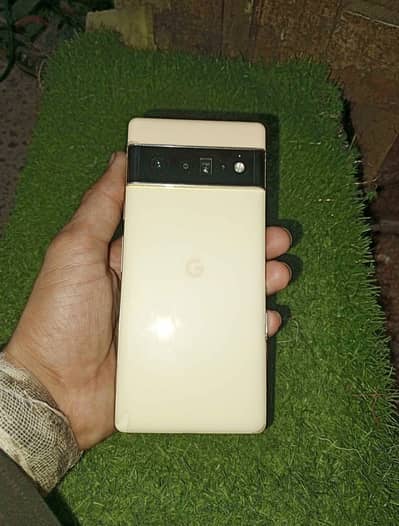 Google Pixel 6 Pro
