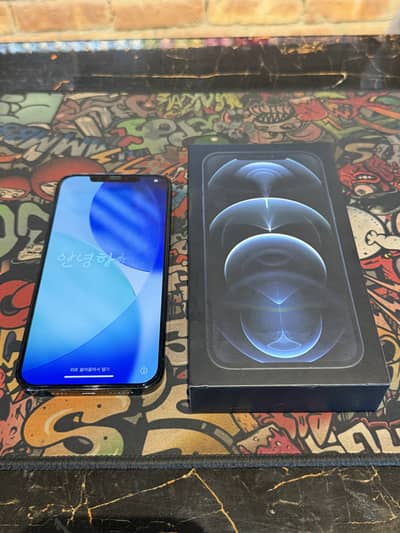 Apple iPhone 12 Pro Max