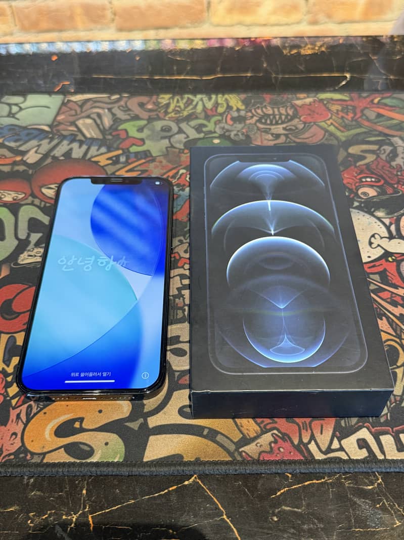 Apple iPhone 12 Pro Max 0