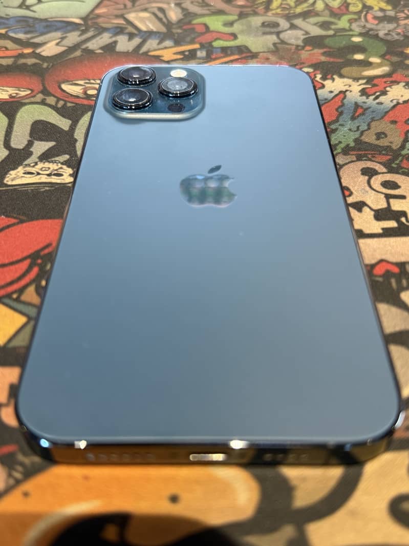 Apple iPhone 12 Pro Max 1