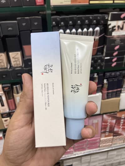 Beauty of jeason sunblock