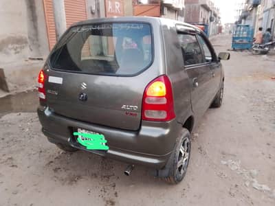 Suzuki Alto 2008 03006437761