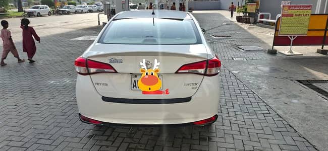 Toyota Yaris 2022