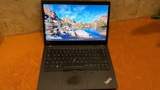 Lenovo i5-10th gen Thinkpad