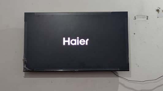 Haier QLED smart TV