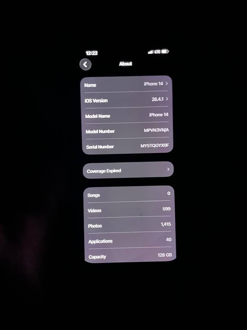Apple iPhone 14 4