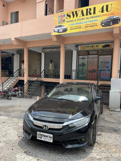 Self Drive Car Rental | Family & Travel Cars | Daily & Long-Term