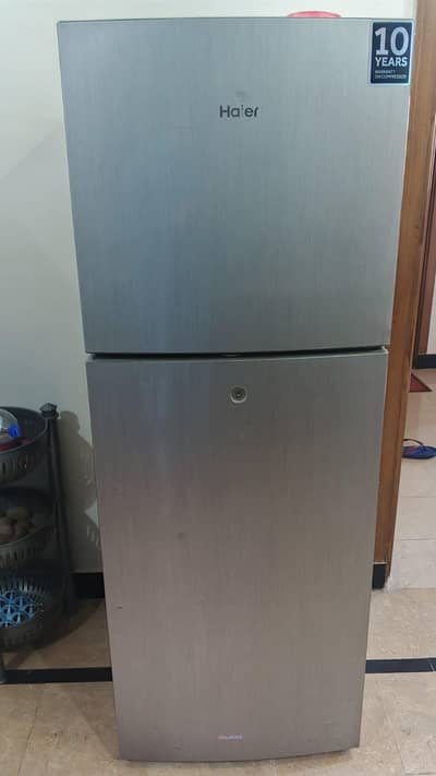 Haier Fridge mint condition