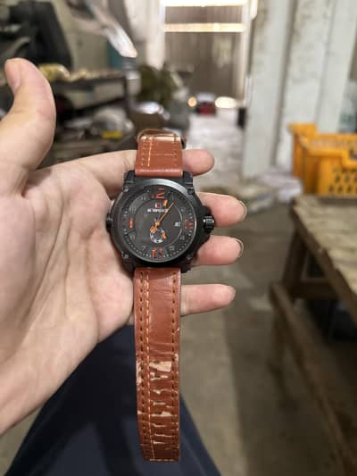 Naviforce men’s watch