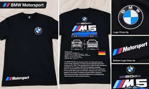BMW SHIRT