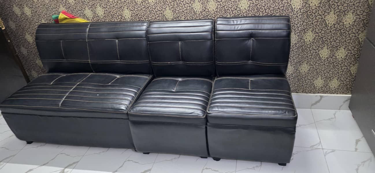 sofa 4 set office 2