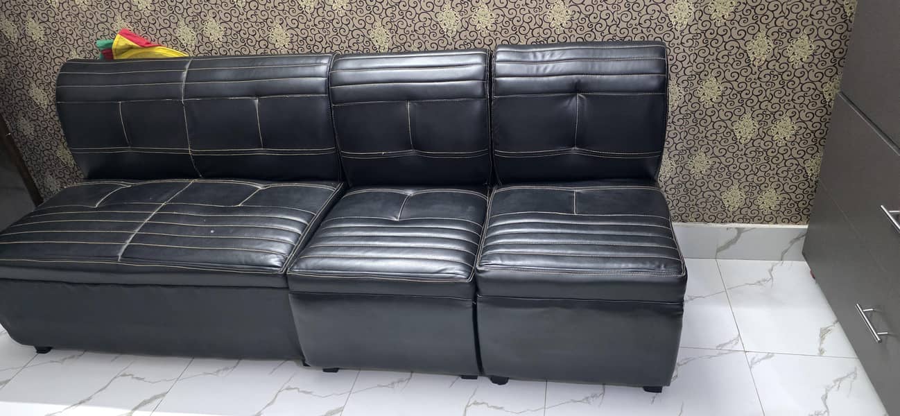 sofa 4 set office 3