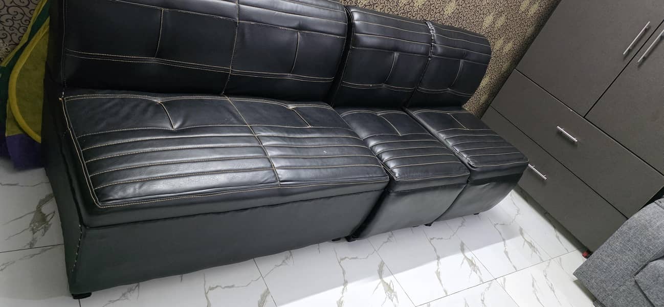 sofa 4 set office 5