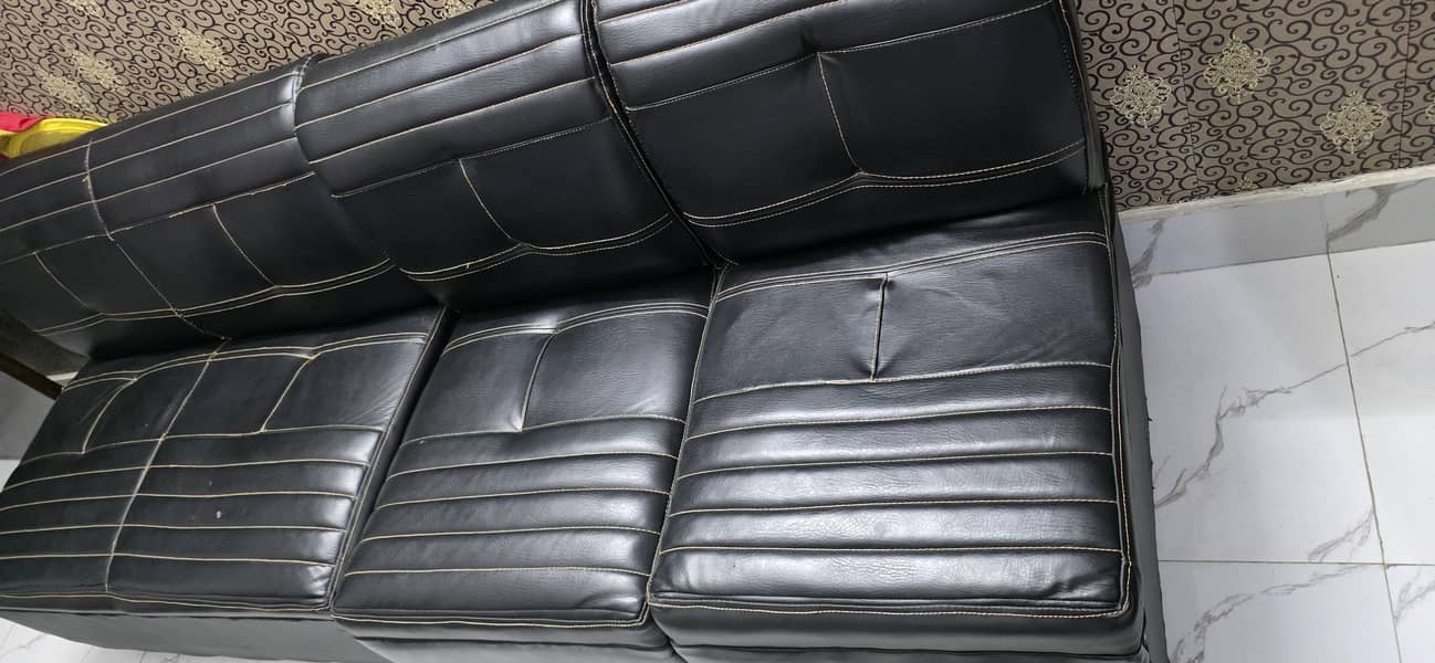 sofa 4 set office 6