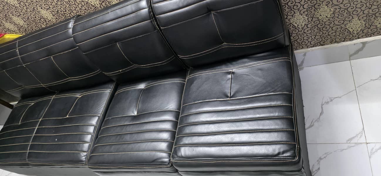 sofa 4 set office 7