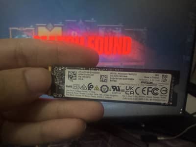 Phison 1 Tb nvme desktop pulled selling for cheap
