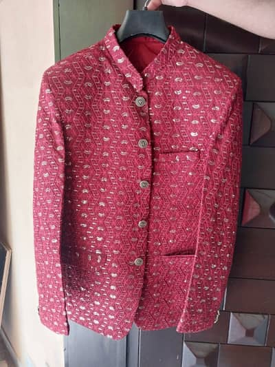 Best Condition Prince coat